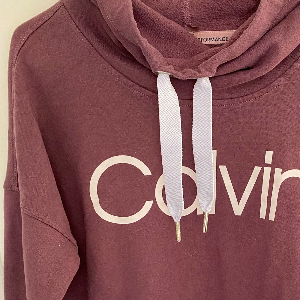 Calvin Klein highneck sweater